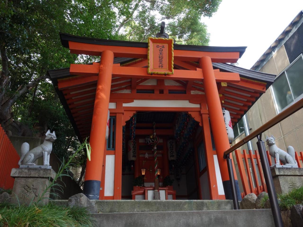 ホテルウィングインターナショナル神戸新長田駅前 神戸市 エクステリア 写真