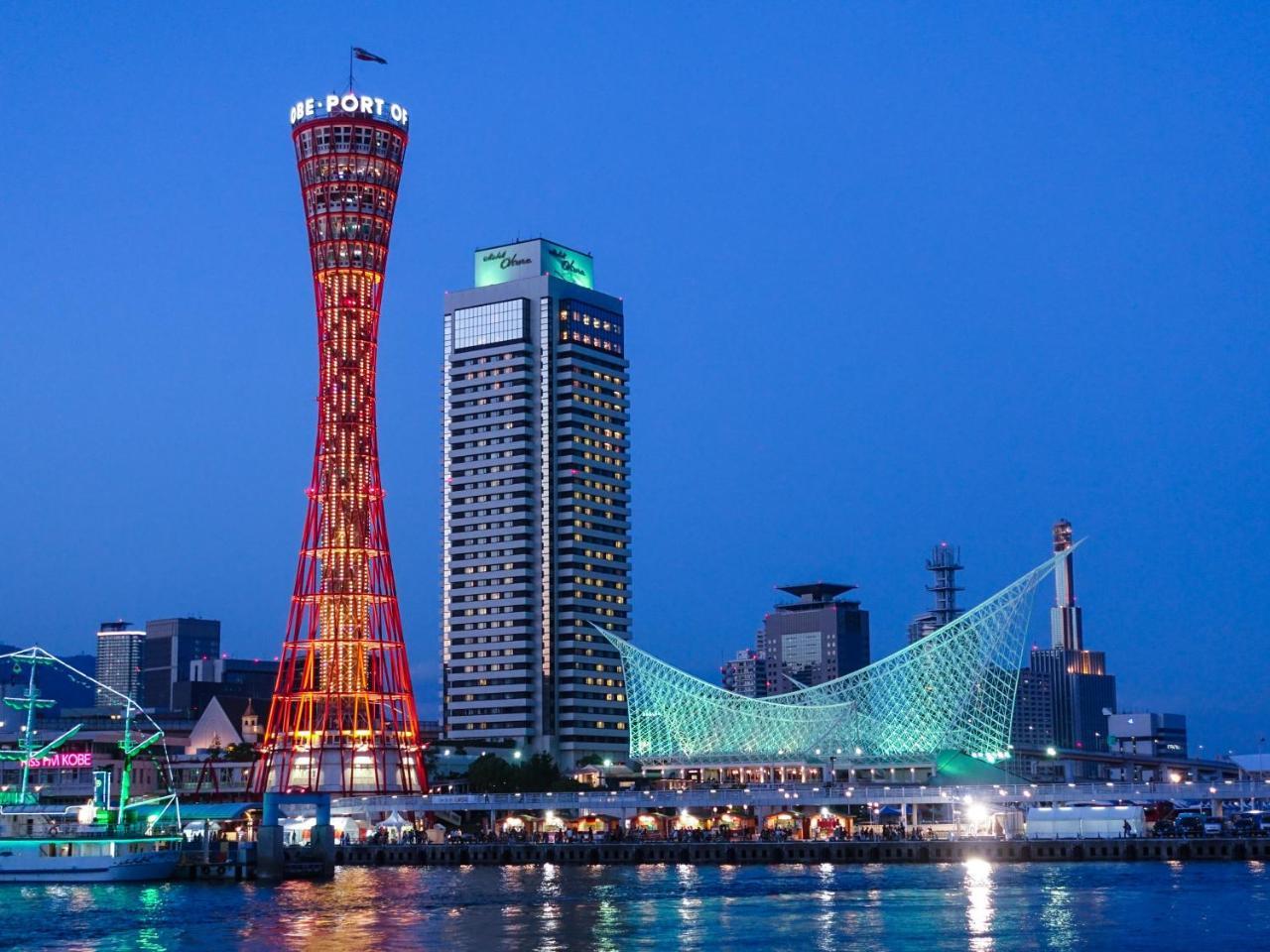 ホテルウィングインターナショナル神戸新長田駅前 神戸市 エクステリア 写真