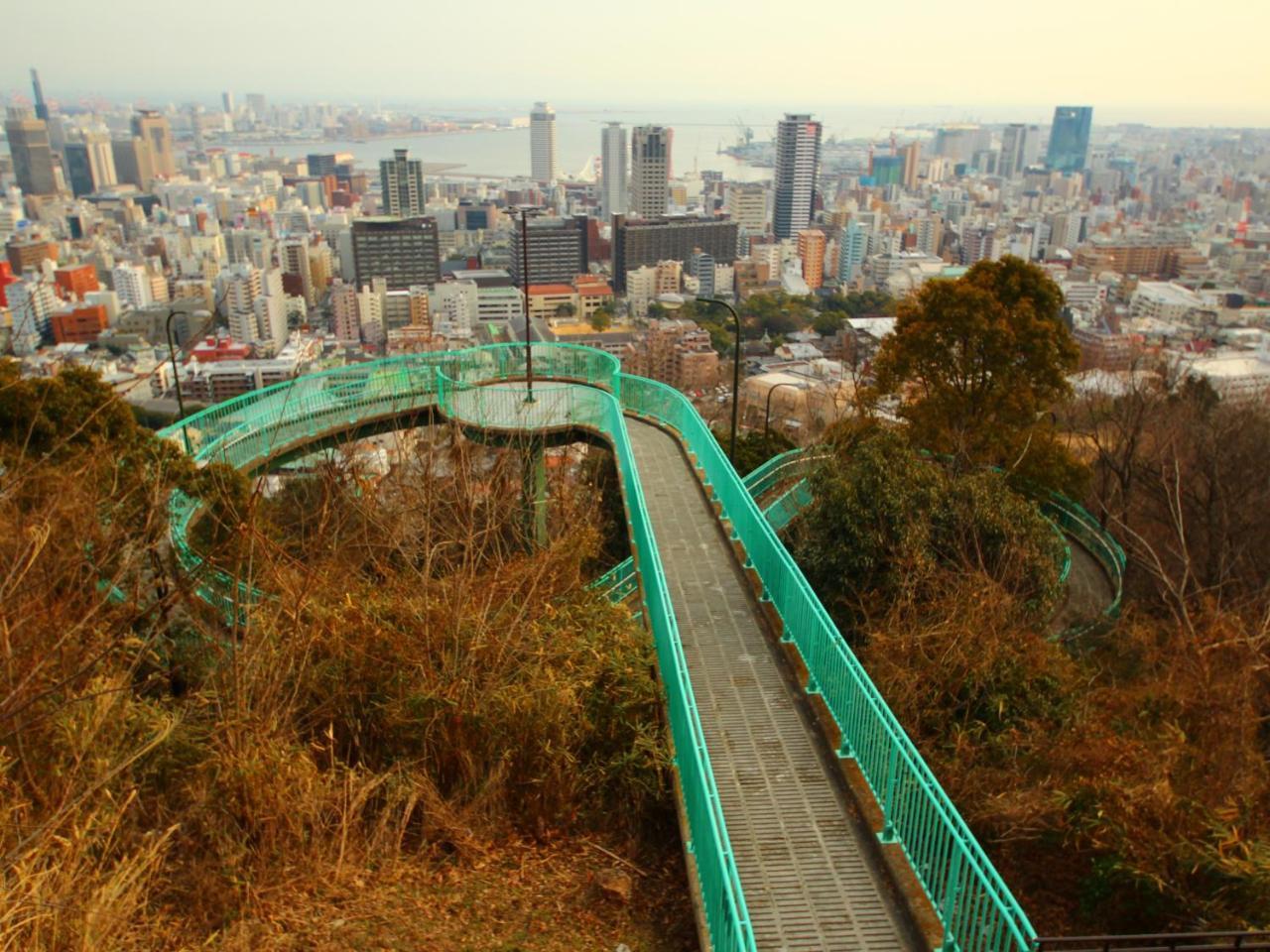 ホテルウィングインターナショナル神戸新長田駅前 神戸市 エクステリア 写真